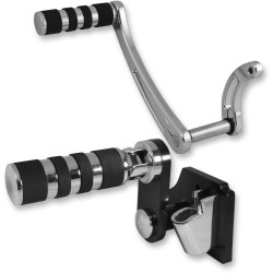 PartzBiz HD DS16220528 - Jaybrake J-FL Series Chrome Multi-Band Forward Control รุ่น Harley Touring | เจ-970เจเอฟแอล-172 PartzBiz HD DS16220528 - Jaybrake J-FL Series Chrome Multi-Band Forward Control รุ่น Harley Touring | เจ-970เจเอฟแอล-172