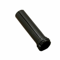 PartzBiz HD DS243110 - Throttle Tube Sleeve Harley 1” Dual Cable Throttle Idle Grips Custom Chopper XL PartzBiz HD DS243110 - Throttle Tube Sleeve Harley 1” Dual Cable Throttle Idle Grips Custom Chopper XL