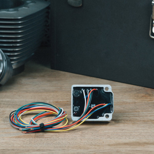 PartzBiz HD: 3453900-Thunderheart Ignition System Twin Cam Motor Engine Harley Chopper Bobber Custom