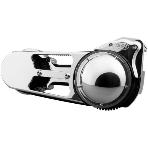 PartzBiz HD: 3444196-BDL 2” Ball Bearing Clutch Open Belt Drive LTD Primary Harley Softail Chopper PartzBiz HD: 3444196-BDL 2” Ball Bearing Clutch Open Belt Drive LTD Primary Harley Softail Chopper