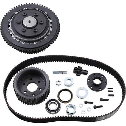 PartzBiz HD: 3444159-BDL 1 5/8‚” ชุดขับเคลื่อนสายพานหลักแบบปิดคลัตช์ Harley Touring 90-06