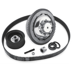PartzBiz HD EVBB-2SL - BDL Enclosed Closed 8mm 1.5” Belt Drive Primary Kit Clutch Harley Softail 90-06 PartzBiz HD EVBB-2SL - BDL Enclosed Closed 8mm 1.5” Belt Drive Primary Kit Clutch Harley Softail 90-06