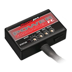PartzBiz HD FC22007 - Dynojet Power Commander FC การใช้จูนเนอร์ ATV Off-Road 09-20 Yamaha YFZ 450 YFZ450