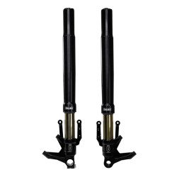 PartzBiz HD FGRT 307 - โช้คหน้าแบบ Inverted Ohlins FGRT 307 Blackline (CVO Touring) | Kraus Moto