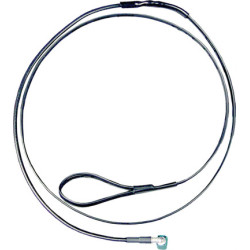 PartzBiz HD FPA-HCFM14-P - J&M FLEXPOWER AM FM WB เสาอากาศอินแฟริ่ง 14-2020 Harley Ultra Touring FLHX FLTR