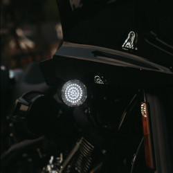 PartzBiz HD GEN-4-AW-1157 - Custom Dynamics Genesis 4 Amber White LED Turn Signal Bullet Inserts 1157 Harley light replacement upgrade touring softail PartzBiz HD GEN-4-AW-1157 - Custom Dynamics Genesis 4 Amber White LED Turn Signal Bullet Inserts 1157 Harley light replacement upgrade touring softail