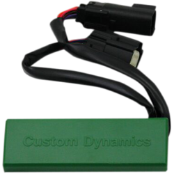 PartzBiz HD GEN-SMARTTPUBCM - Custom Dynamics Smart Triple Play Run Turn Brake Controller สำหรับ Harley 14-15 BCM | GEN-SMARTTPUBCM