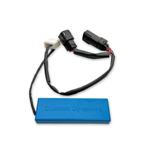 PartzBiz HD: -Custom Dynamics Street Magic Turn Signal Load Equalizer Stabilizer Harley FLHX FLTRX