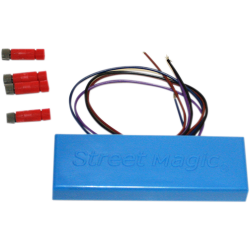 PartzBiz HD GEN2-SSUNV - โมดูลตัวปรับโหลดสัญญาณโมดูล Dynamics GEN2-SSUNV แบบกำหนดเอง Harley 99-Under
