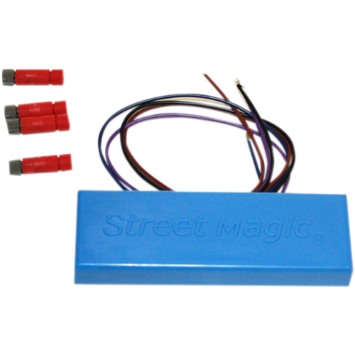 PartzBiz HD: -Custom Dynamics GEN2-SSUNV Module Signal Load Stabilizer Module Harley 99-Under PartzBiz HD: -Custom Dynamics GEN2-SSUNV Module Signal Load Stabilizer Module Harley 99-Under