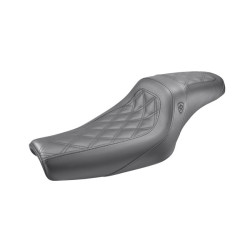 PartzBiz HD GL80711DB - Saddlemen STD X Lutzka Slim Pro Series Seat 3.3 Gal ถัง Harley XL Sportster 04+ PartzBiz HD GL80711DB - Saddlemen STD X Lutzka Slim Pro Series Seat 3.3 Gal ถัง Harley XL Sportster 04+
