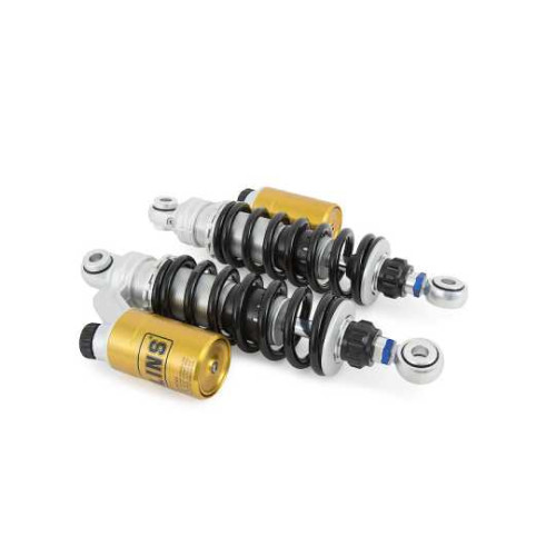 PartzBiz HD: 3491845-Ohlins Shocks Rear Pair S36PR1C1L 13-3/8” Performance Harley Dyna 91-17 Twin Cam