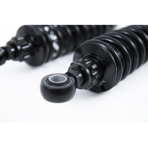 PartzBiz HD: 3491853-Ohlins Shocks Rear Pair S36DR1L 12” High Performance Harley Dyna 91-17 Twin Cam