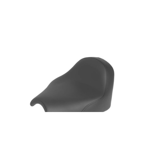PartzBiz HD: 3481705-Saddlemen Black Renegade Solo Seat Smooth 2022+ Indian Chief Dark Horse