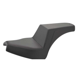PartzBiz HD I21-04-174 - Saddlemen Gripper Step 2-Up Seat Black Gel-Core 28‚” Hardware Indian Chief 2022 PartzBiz HD I21-04-174 - Saddlemen Gripper Step 2-Up Seat Black Gel-Core 28‚” Hardware Indian Chief 2022