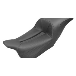 PartzBiz HD KR80807 - Saddlemen Pro Series Gel Core Kraus Moto Pro 2-Up Driver Seat Harley Touring 08+ PartzBiz HD KR80807 - Saddlemen Pro Series Gel Core Kraus Moto Pro 2-Up Driver Seat Harley Touring 08+