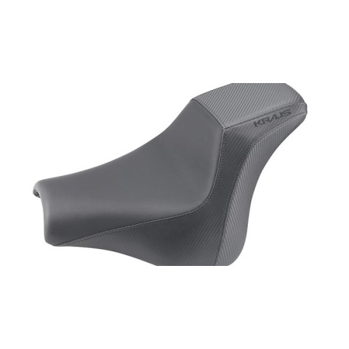 PartzBiz HD: 3466004-Saddlemen Kraus Moto Pro Solo Seat Gel Foam M8 Harley 18+ Softail Fat Bob FXFB/S PartzBiz HD: 3466004-Saddlemen Kraus Moto Pro Solo Seat Gel Foam M8 Harley 18+ Softail Fat Bob FXFB/S