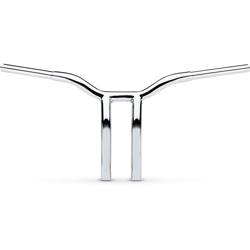PartzBiz HD: 3460764-LA Choppers 1 1/4‚” Chrome Kage Fighter 12‚” T บาร์แฮนด์แบบดึงกลับ Harley FXD PartzBiz HD: 3460764-LA Choppers 1 1/4‚” Chrome Kage Fighter 12‚” T บาร์แฮนด์แบบดึงกลับ Harley FXD