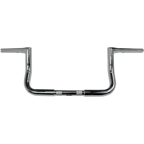 PartzBiz HD: 3486625-LA Choppers 8” Chrome 1.25” Twin Peaks Touring Handlebars Bars Harley Batwing PartzBiz HD: 3486625-LA Choppers 8” Chrome 1.25” Twin Peaks Touring Handlebars Bars Harley Batwing