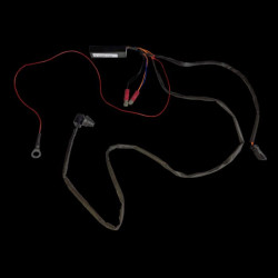 PartzBiz HD LB-HARN-V2-UNV - LED Driving Light Bar Wire Harness PartzBiz HD LB-HARN-V2-UNV - LED Driving Light Bar Wire Harness