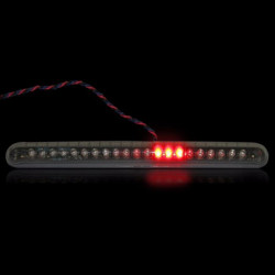 PartzBiz HD LB02 - Knight Riderz Sequential Light Bar w/Red Flashing Brake Alert PartzBiz HD LB02 - Knight Riderz Sequential Light Bar w/Red Flashing Brake Alert