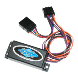 PartzBiz HD LE-03 - อีควอไลเซอร์โหลดสัญญาณไฟเลี้ยว Badlands III 12V Hard Wire Harley Big Twin XL 91-13
