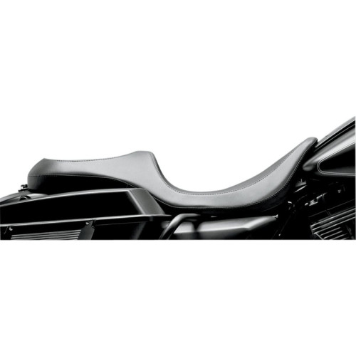 PartzBiz HD: 3451275-Le Pera LePera 2 Up Villian Seat 08-2019 Harley Touring Bagger Dresser LK-817