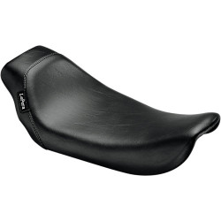 PartzBiz HD LN-003 - LePera Smooth Bare Bones Barebones Solo Seat 1996-2003 Harley Dyna Wide Glide