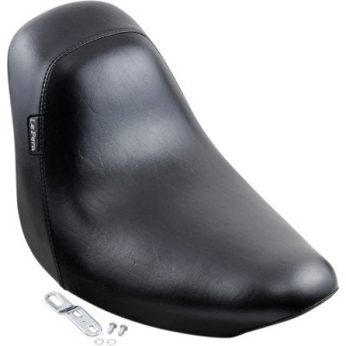 PartzBiz HD: 4407202-Le Pera LK-007P Bare Bones Pillion Pad Rear Seat Harley 06-16 FXST FLSTF 07-17 | LK-007P PartzBiz HD: 4407202-Le Pera LK-007P Bare Bones Pillion Pad Rear Seat Harley 06-16 FXST FLSTF 07-17 | LK-007P