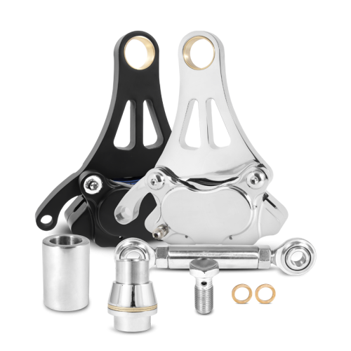 PartzBiz HD: 3450143-DNA Black Front Right 11.5” Brake Caliper Springer Front End Harley Paughco PartzBiz HD: 3450143-DNA Black Front Right 11.5” Brake Caliper Springer Front End Harley Paughco