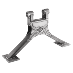 PartzBiz HD M-SA-2004 - DNA ด้านหลัง Trike Axle Swingarm Swing Arm Kit 1984-2001 Harley Touring Glide Bagger