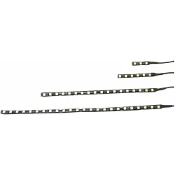 PartzBiz HD M272BLUE - Custom Dynamics MagicFlex2 72 Blue LED Accent Light Strip 39.4" Long | M272BLUE PartzBiz HD M272BLUE - Custom Dynamics MagicFlex2 72 Blue LED Accent Light Strip 39.4" Long | M272BLUE