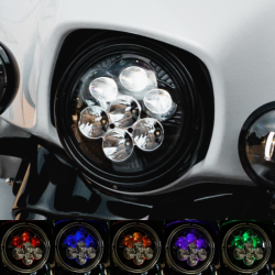 PartzBiz HD M2EK1GREEN - Custom Dynamics MagicFlex 2 Green Cruiser LED Accent Light Engine Kit Harley | M2EK1-GREEN PartzBiz HD M2EK1GREEN - Custom Dynamics MagicFlex 2 Green Cruiser LED Accent Light Engine Kit Harley | M2EK1-GREEN