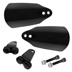 PartzBiz HD MEB7226 - ขายึดแฮนด์การ์ด Memphis Shades Black ปี 2021+ Harley Street Glide FLHX PartzBiz HD MEB7226 - ขายึดแฮนด์การ์ด Memphis Shades Black ปี 2021+ Harley Street Glide FLHX