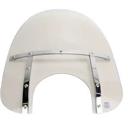 PartzBiz HD MEM3719 - Memphis Shades Fats Windshield 19‚ Solar 9‚” ไฟหน้าคัตเอาท์ Chrome Strap Harley PartzBiz HD MEM3719 - Memphis Shades Fats Windshield 19‚ Solar 9‚” ไฟหน้าคัตเอาท์ Chrome Strap Harley