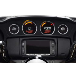 PartzBiz HD MLX-8414 - Dakota Digital MLX LED Replacement Upgrade Gauges 14-2021 Harley Touring Bagger PartzBiz HD MLX-8414 - Dakota Digital MLX LED Replacement Upgrade Gauges 14-2021 Harley Touring Bagger