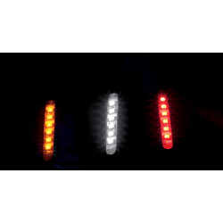 PartzBiz HD MS6REDB - Black/Red Magic Spot Light PartzBiz HD MS6REDB - Black/Red Magic Spot Light