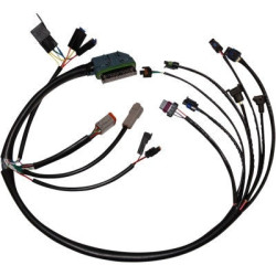 PartzBiz HD NHD-70233-02 - Namz เปลี่ยน EFI ชุดสายไฟจุดระเบิด OEM 70233-02 Harley 02-05 Touring PartzBiz HD NHD-70233-02 - Namz เปลี่ยน EFI ชุดสายไฟจุดระเบิด OEM 70233-02 Harley 02-05 Touring