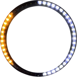 PartzBiz HD PB-7TR-SEQ-3B - Custom Dynamics ProBeam Sequential Turn Signal Black Ring Trim Harley FL 96-05 PB-7TR-SEQ-3B electra road street glide king best for buy davidson flh flt amber light indicator built in plug n play 2001-2307 2001-2308 2001-2309 2001-2310 2001-2311 2001-231 PartzBiz HD PB-7TR-SEQ-3B - Custom Dynamics ProBeam Sequential Turn Signal Black Ring Trim Harley FL 96-05 PB-7TR-SEQ-3B electra road street glide king best for buy davidson flh flt amber light indicator built in plug n play 2001-2307 2001-2308 2001-2309 2001-2310 2001-2311 2001-231