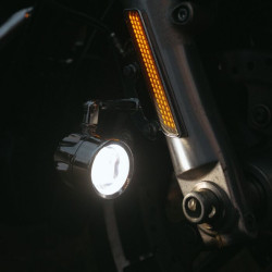 PartzBiz HD PB-FOG-HD-B - Custom Dynamics ProBeam Black LED Halo Fog Lamps Harley Touring FLH/T 97-13 PB-FOG-HD-B 2001-2197 20012197 1997-2013 FLTCU FLHX FLHR FLTR FLHT FLTRX electra road street glide ultra light PartzBiz HD PB-FOG-HD-B - Custom Dynamics ProBeam Black LED Halo Fog Lamps Harley Touring FLH/T 97-13 PB-FOG-HD-B 2001-2197 20012197 1997-2013 FLTCU FLHX FLHR FLTR FLHT FLTRX electra road street glide ultra light