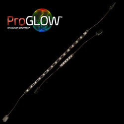 PartzBiz HD PG-LED-3 - Proglow Color Changing 3 LED Accent Light Strip PartzBiz HD PG-LED-3 - Proglow Color Changing 3 LED Accent Light Strip