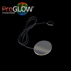 PartzBiz HD PG-WL-C - Custom Dynamics PG-WL-C Chrome ProGLOW Color Changing LED Wheel Lights PartzBiz HD PG-WL-C - Custom Dynamics PG-WL-C Chrome ProGLOW Color Changing LED Wheel Lights