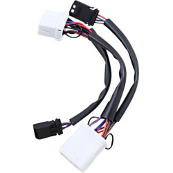 PartzBiz HD PR-MPRSEQ-HD - Custom Dynamics Wiring adapter for Dual Color Plasma Rods Harley Big Twin 96-17 PartzBiz HD PR-MPRSEQ-HD - Custom Dynamics Wiring adapter for Dual Color Plasma Rods Harley Big Twin 96-17