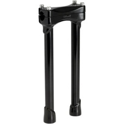 PartzBiz HD PU0602-0763 - BILTWELL Murdock Risers Black 12‚” มอเตอร์ไซค์ Harley Custom Dyna Club Bike PartzBiz HD PU0602-0763 - BILTWELL Murdock Risers Black 12‚” มอเตอร์ไซค์ Harley Custom Dyna Club Bike