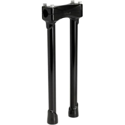 PartzBiz HD PU0602-0765 - BILTWELL Murdock Risers Black 14‚” มอเตอร์ไซค์ Harley Custom Dyna Club Bike PartzBiz HD PU0602-0765 - BILTWELL Murdock Risers Black 14‚” มอเตอร์ไซค์ Harley Custom Dyna Club Bike