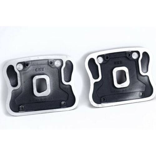 PartzBiz HD: 3446142-Black Ribster Finned Rocker Box Boxes ครอบคลุม Harley Sportster Evo 1986-2003 XL PartzBiz HD: 3446142-Black Ribster Finned Rocker Box Boxes ครอบคลุม Harley Sportster Evo 1986-2003 XL