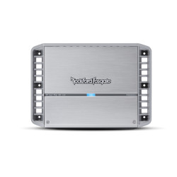 PartzBiz HD RF-PM400X4 - Rockford Fosgate PM400X4 Punch Marine 400 วัตต์ 4-Channel Amplifier