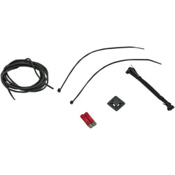 PartzBiz HD RKINSTALL - Front Fender Wire Install Kit PartzBiz HD RKINSTALL - Front Fender Wire Install Kit