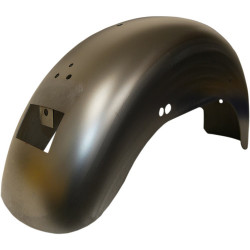 PartzBiz HD RWD-50257 - Russ Wernimont Designs RWD Harley Dyna 06-17 Full OEM Replacement Rear Fender FX