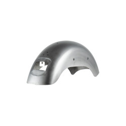 PartzBiz HD RWD-50419 - Russ Wernimont Designs Custom Steel Street Bob Rear Fender 2018+ Harley FXBB